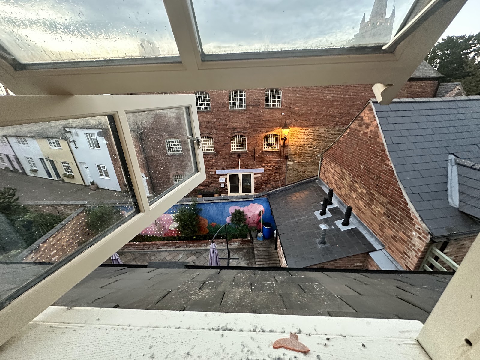 Oakham Hotel