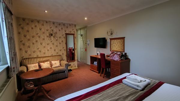 Oaklands Hall Hotel Grimsby