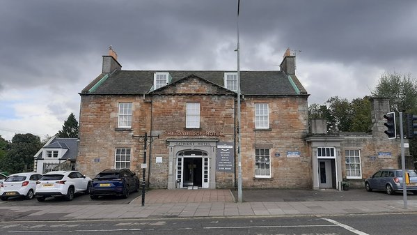 Oatridge hotel