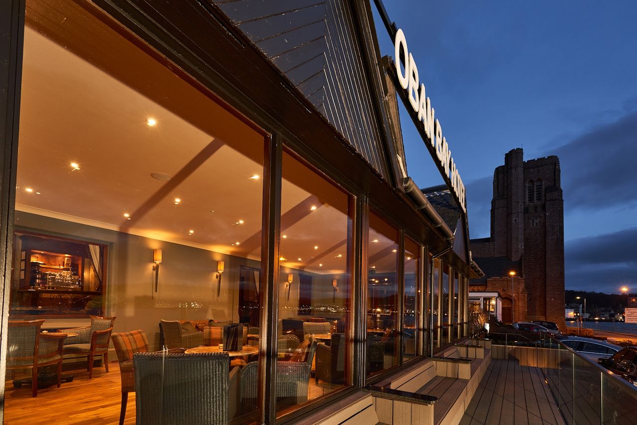 Oban Bay Hotel