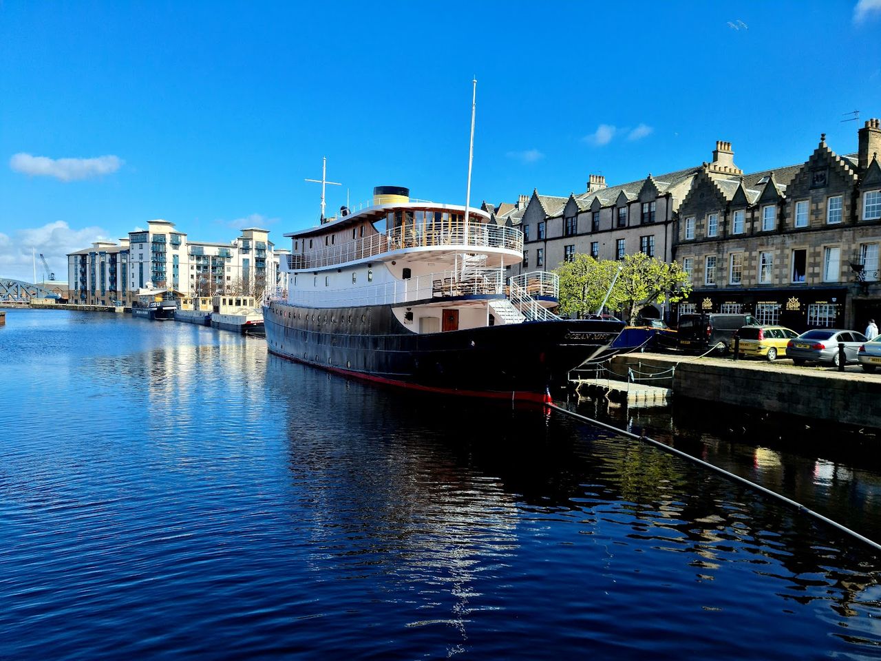 Ocean Mist Leith