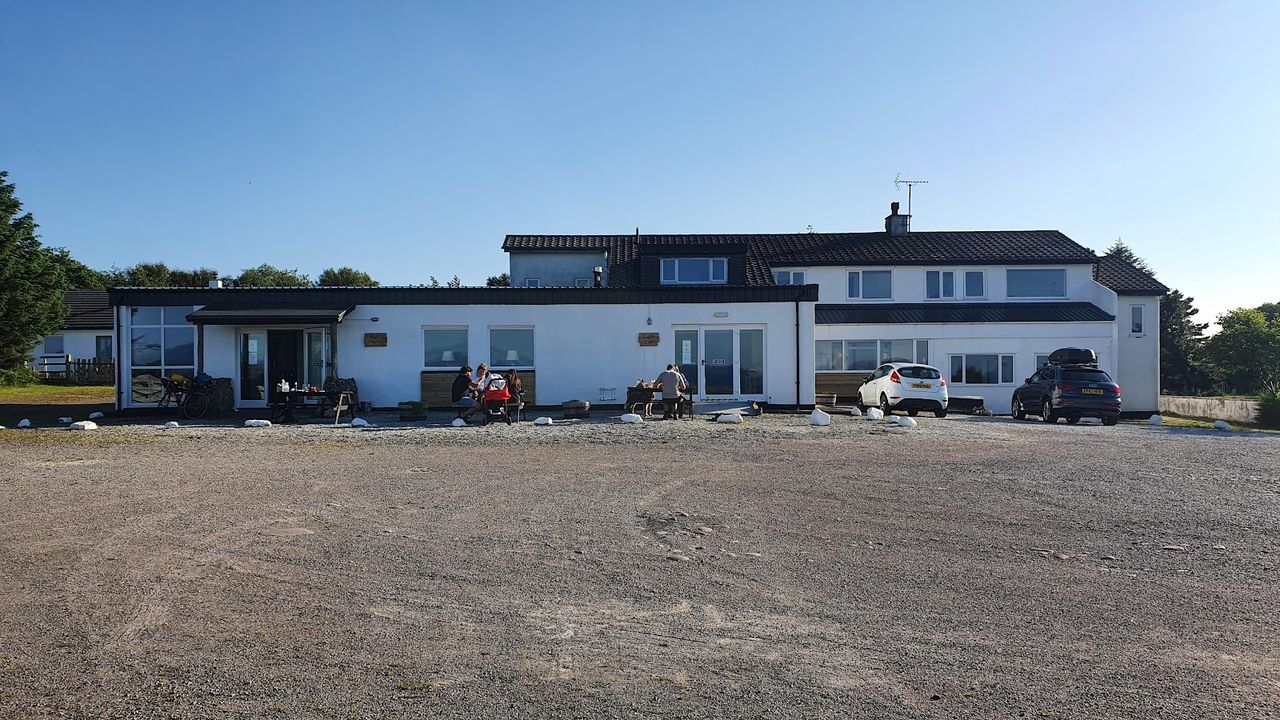 Ocean View Bar & Rooms