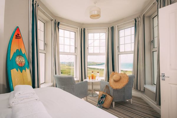 Oceanside Lifestyle Hotel