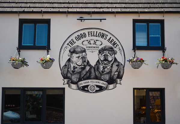 Odddfellows Hotel Bar and Grill