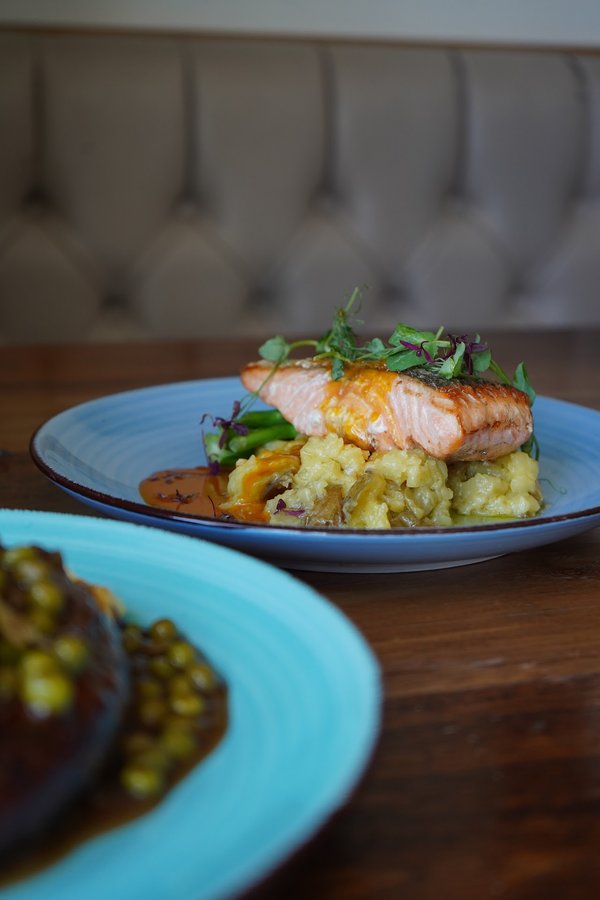 Odddfellows Hotel Bar and Grill