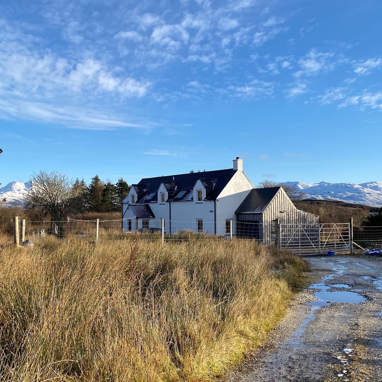 Off The Hill B&B