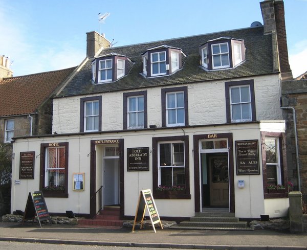 Old Aberlady Inn