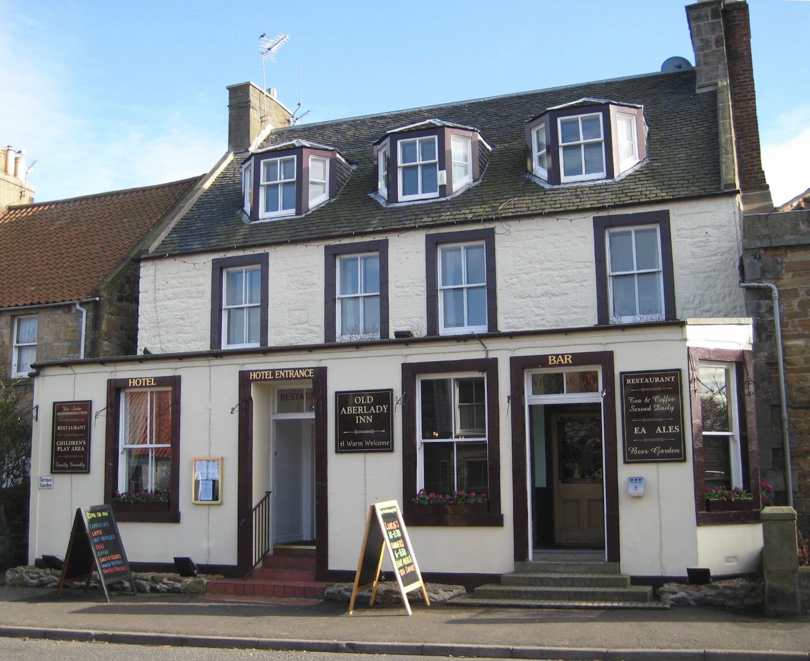 Old Aberlady Inn