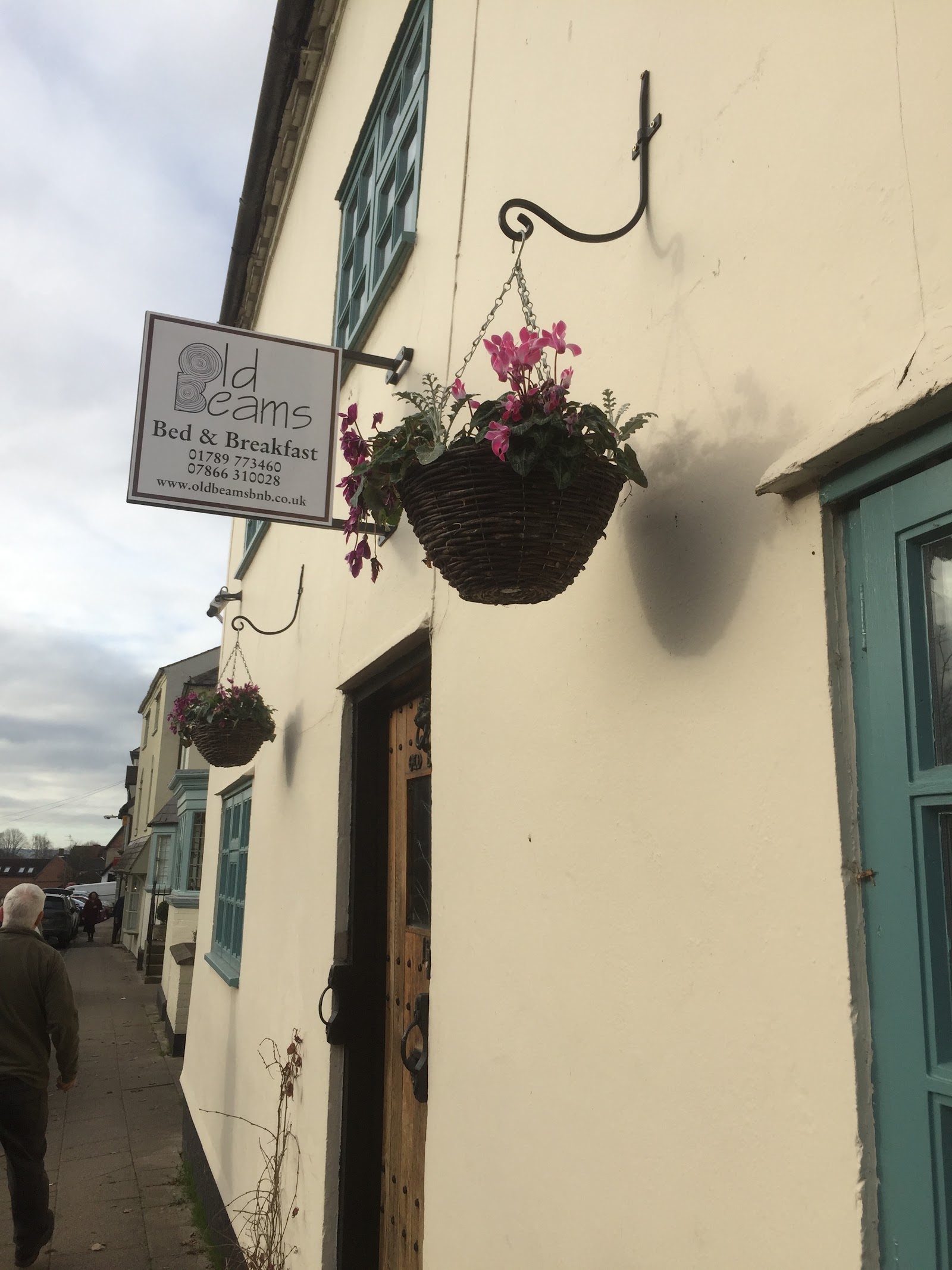 Old Beams Bed & Breakfast