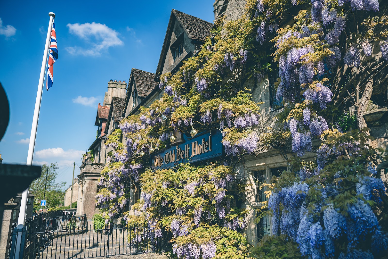 Old Bell Hotel