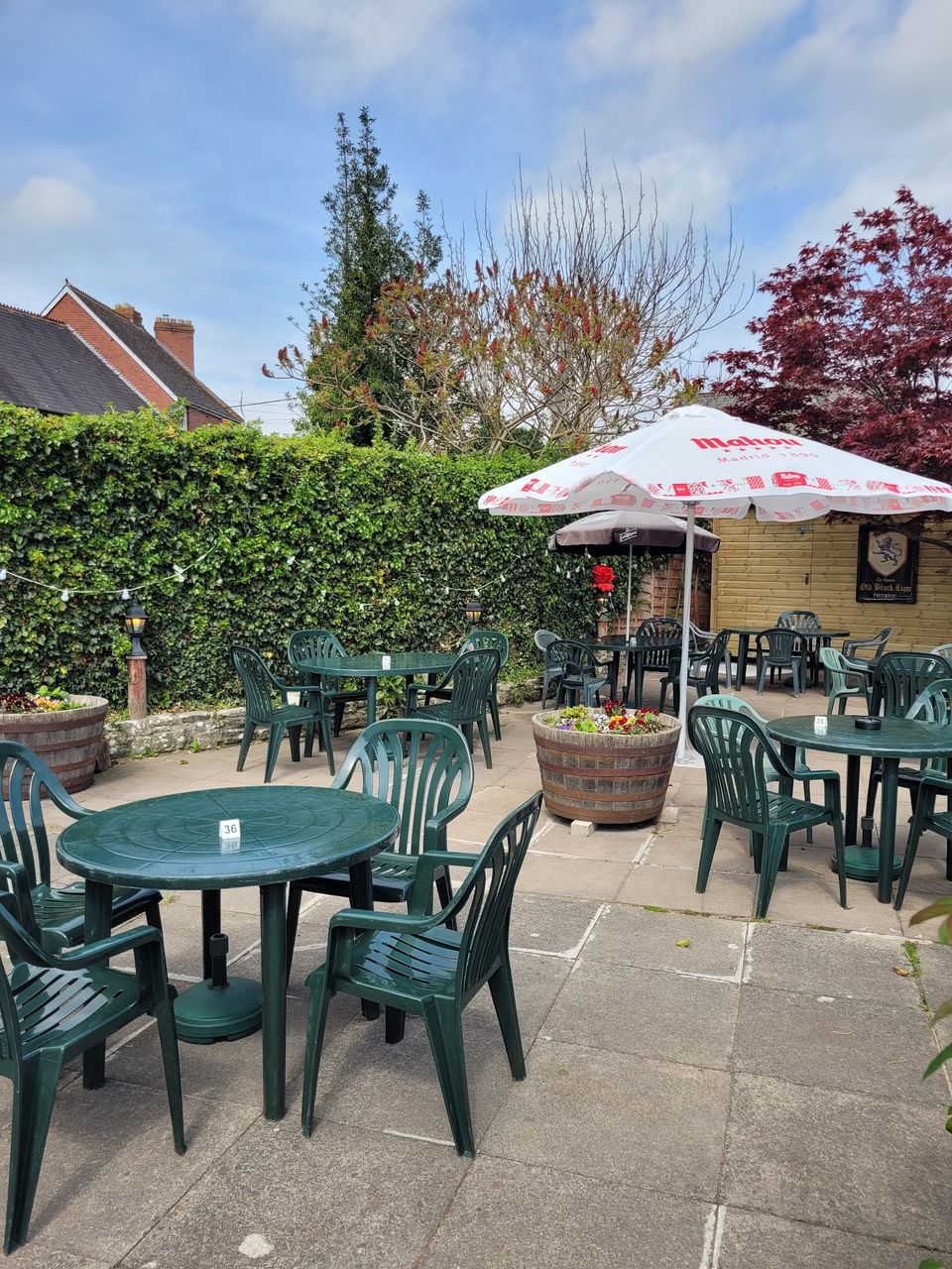 Old Black Lion Inn
