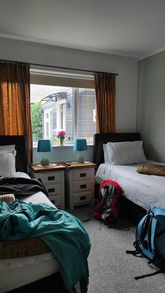 Old Captain Guest House