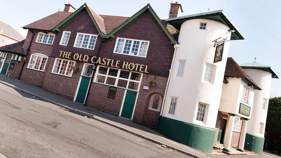 Old Castle Hotel