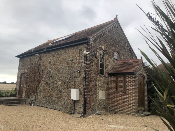 Old Chapel Forge