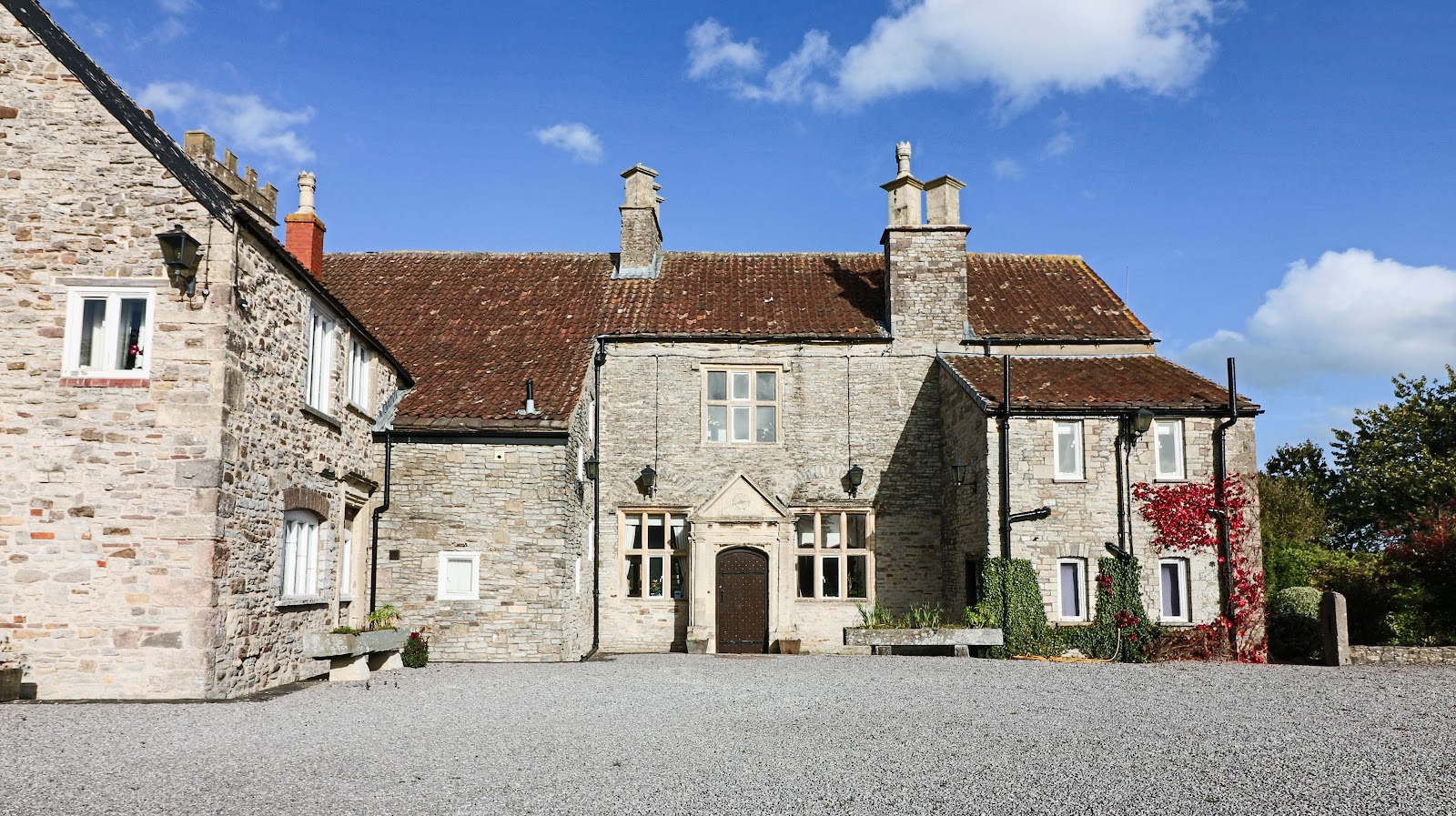 Old Church Farm