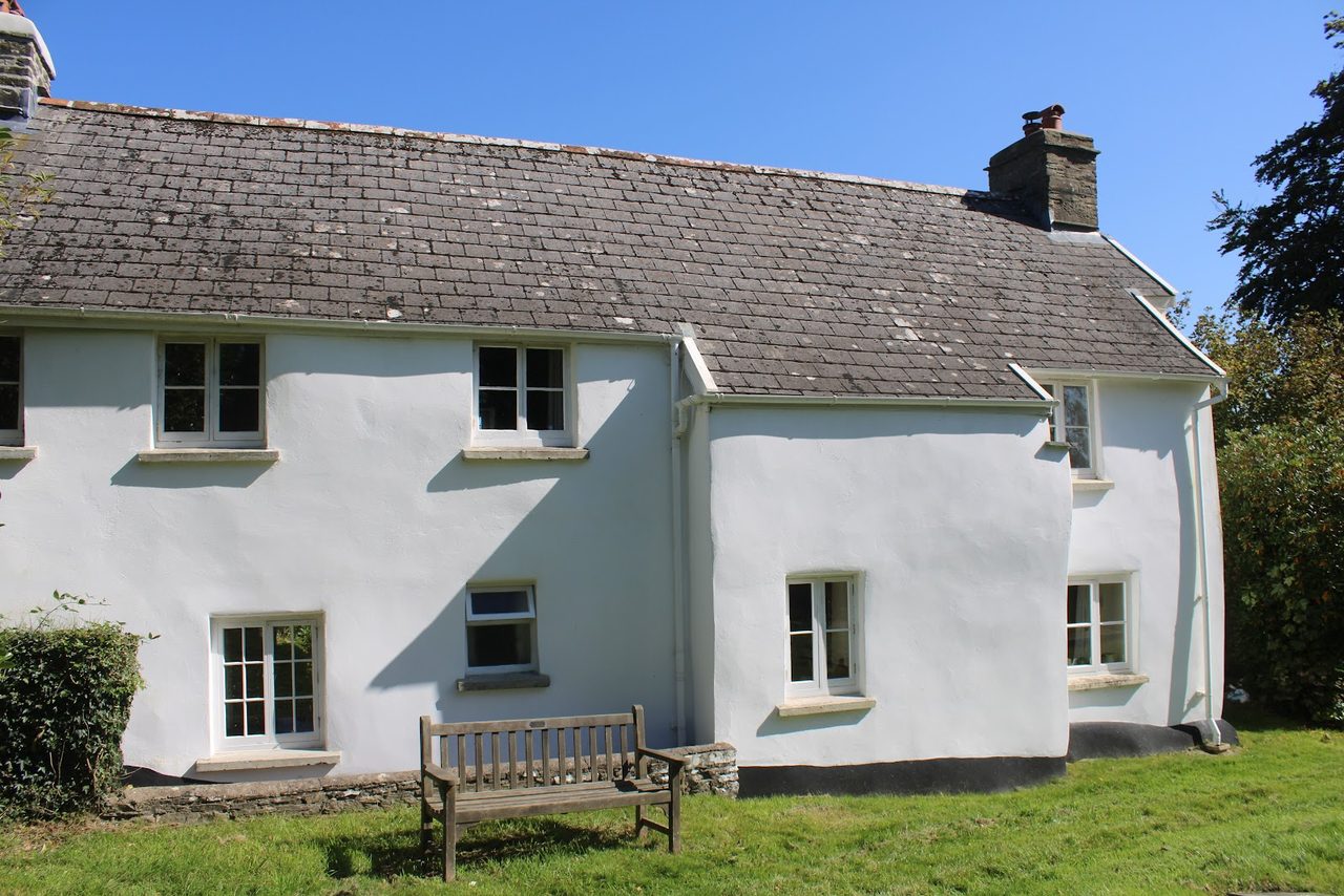 Old Church House