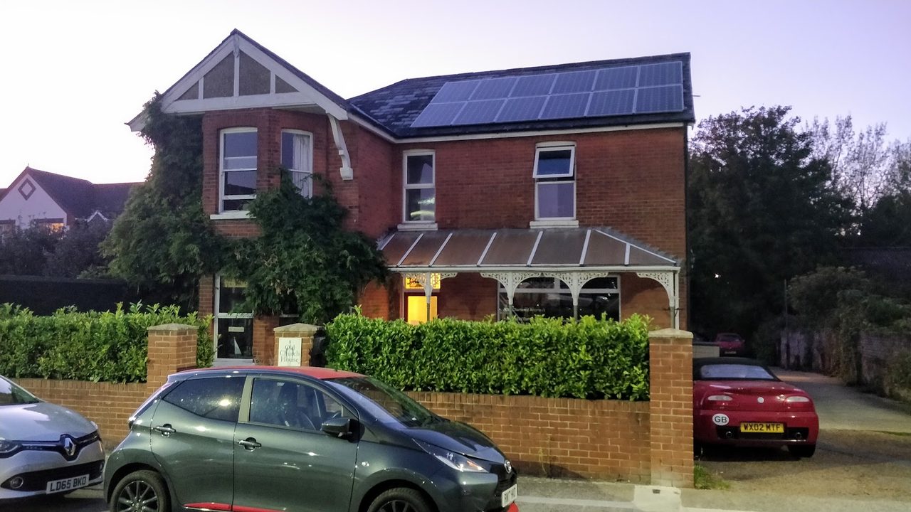 Old Church House