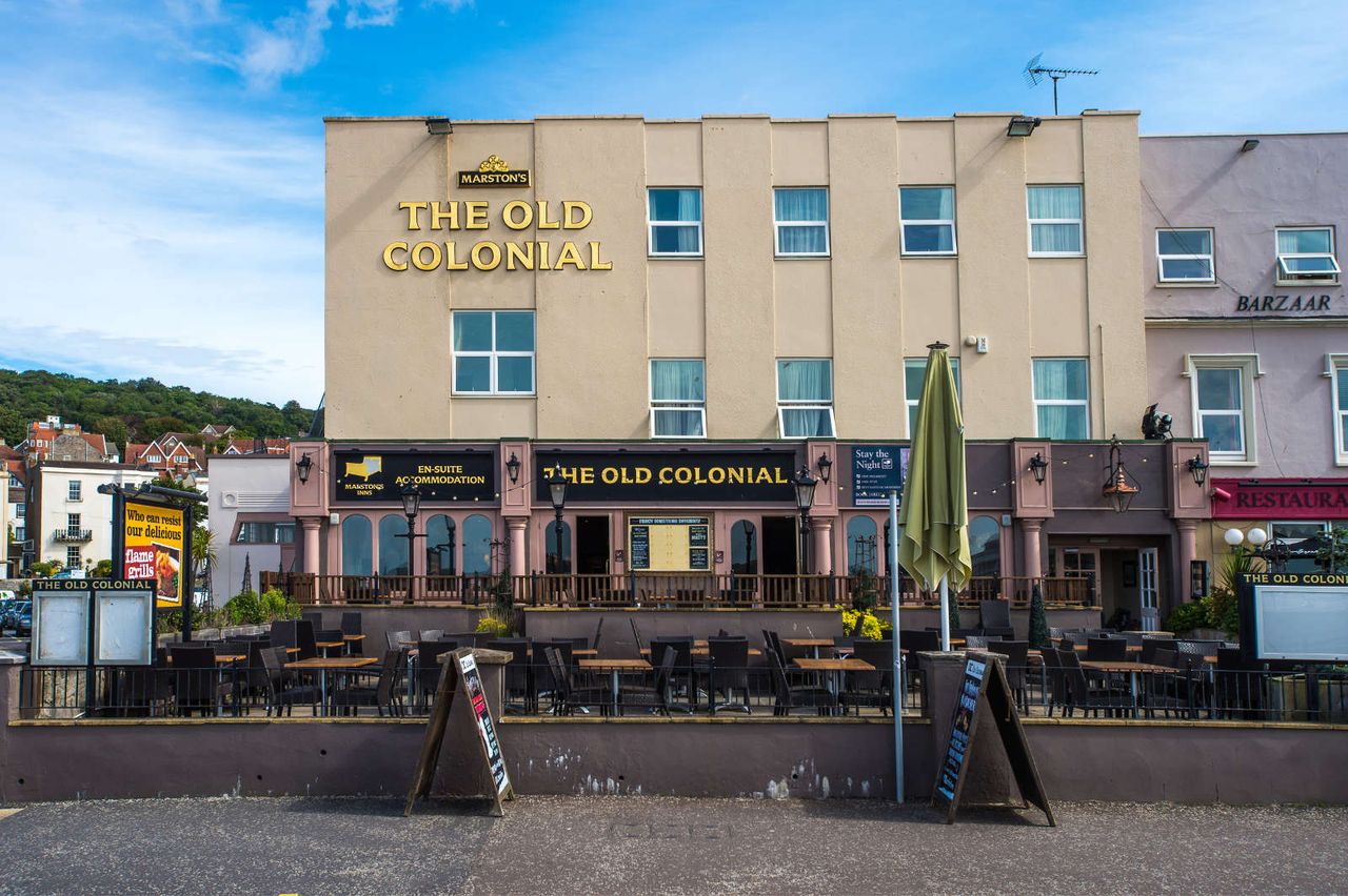 Old Colonial by Marstons Inns
