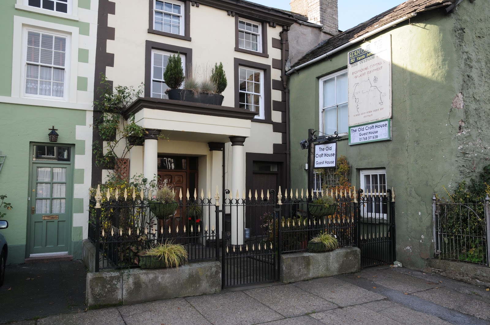 Old Croft House