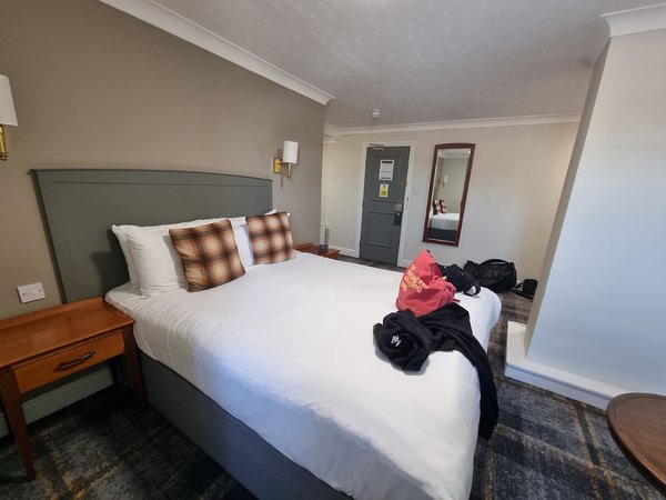 Old Down Manor Hotel