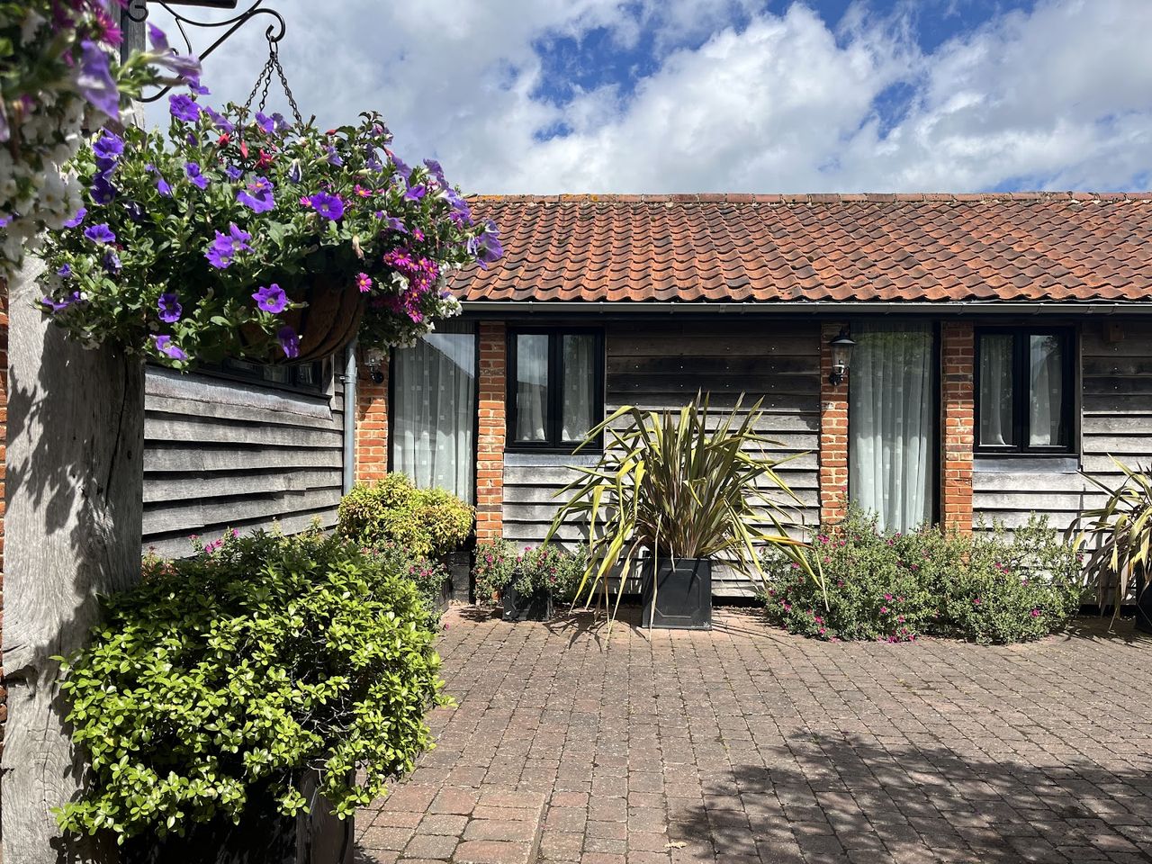 Old Field Barn Luxury B & B