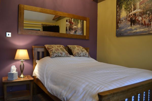 Old Field Barn Luxury B & B