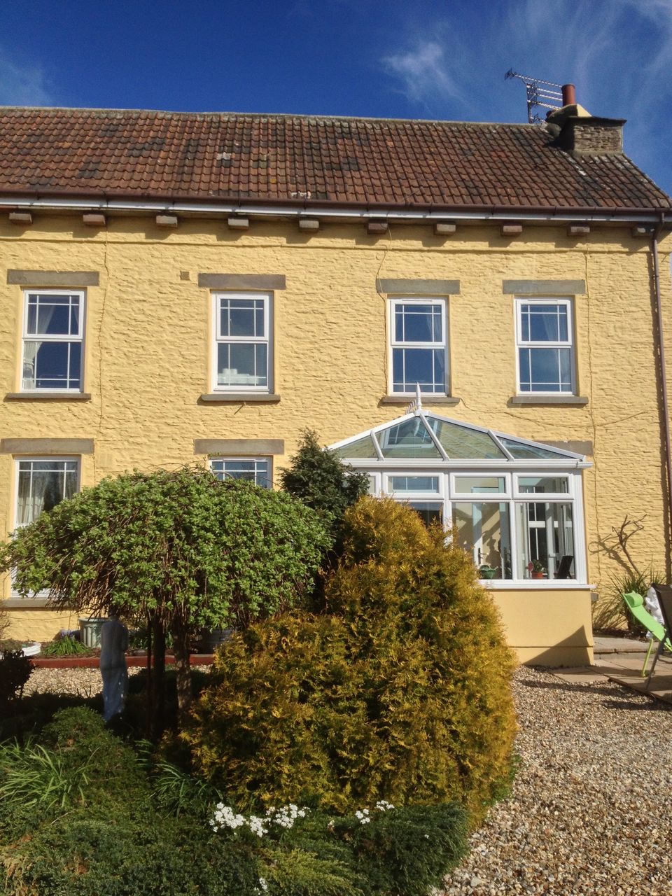 Old Gloucester Road Farm Bed and Breakfast