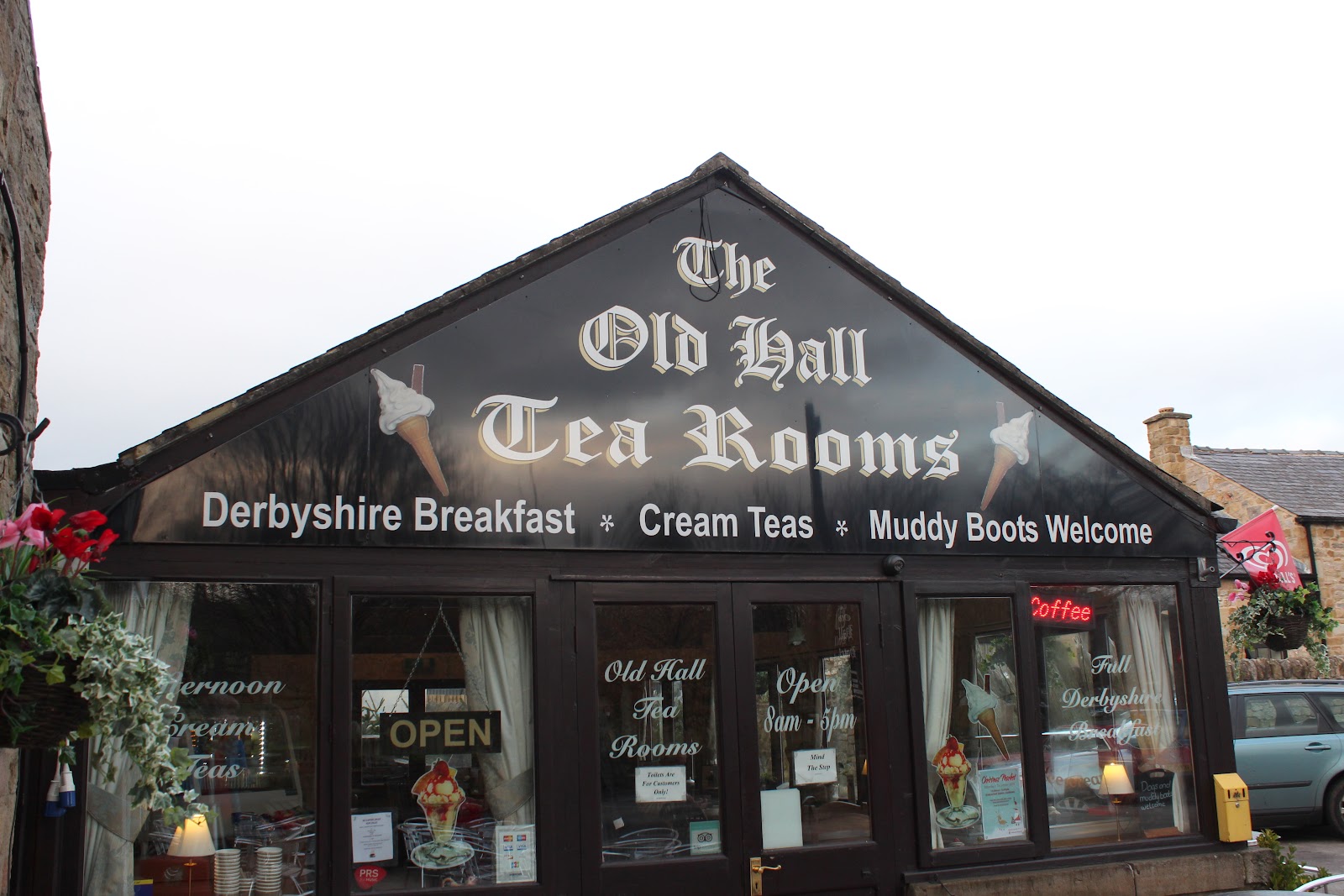 Old Hall Hotel Hope