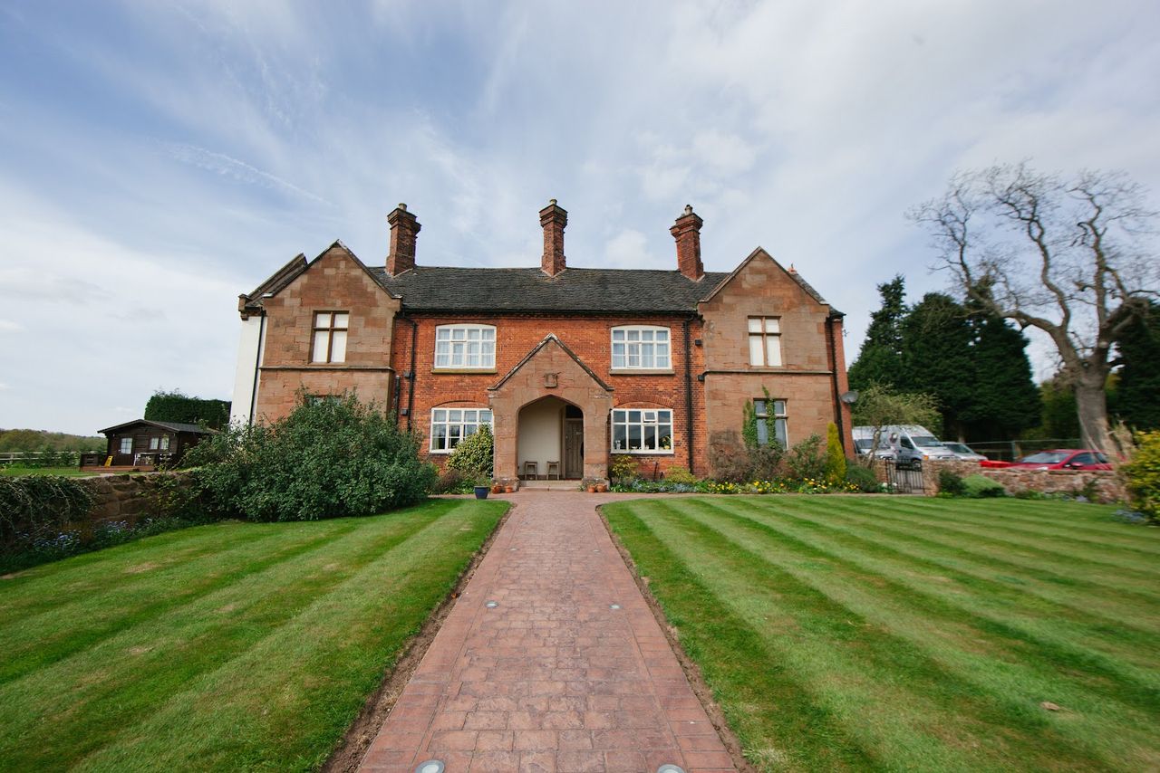 Old Hall House