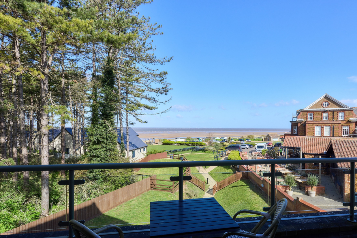 Old Hunstanton Le Strange Arms Hotel