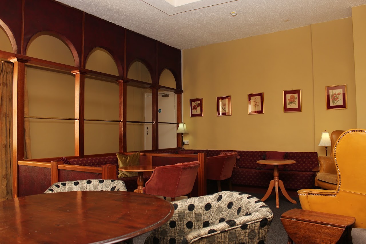 Old Kings Arms Hotel