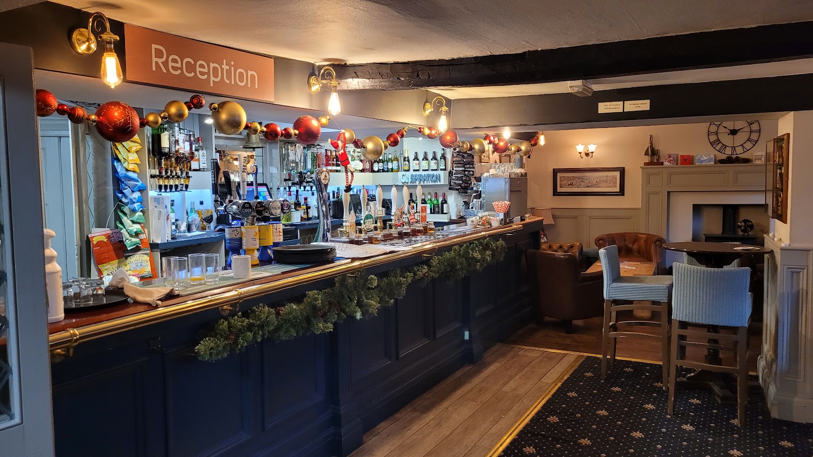 Old Kings Head