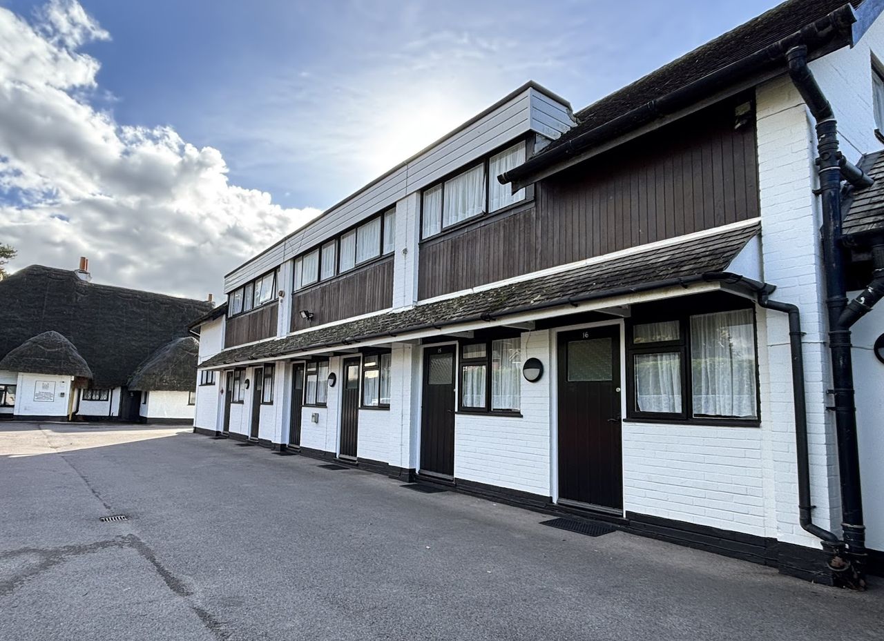 Old Lamb Hotel