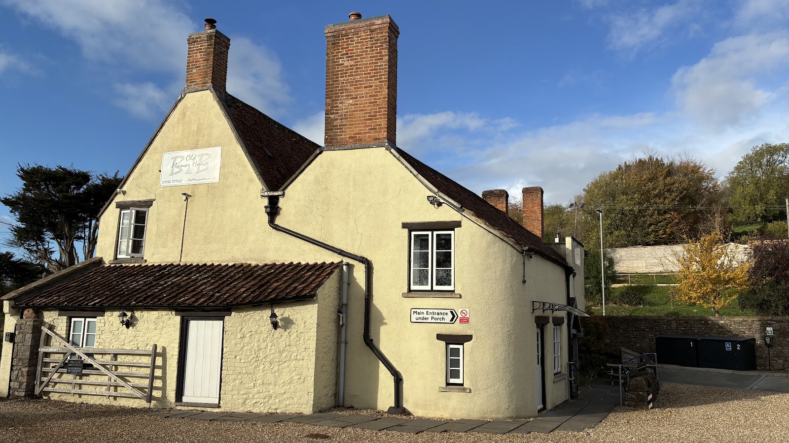Old Manor House