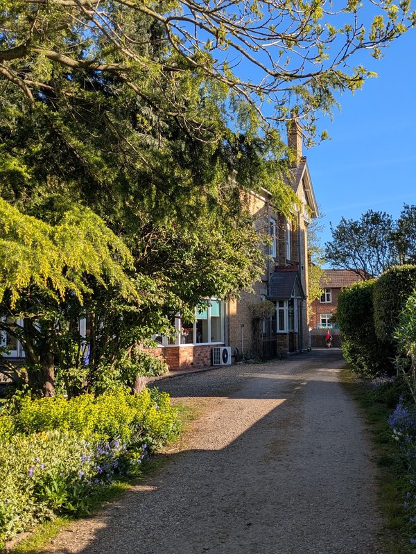 Old Manse Hotel