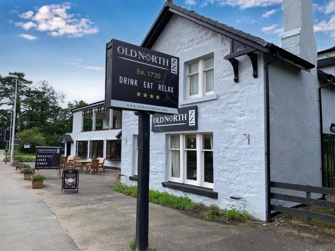 Old North Inn Hotel Inverness