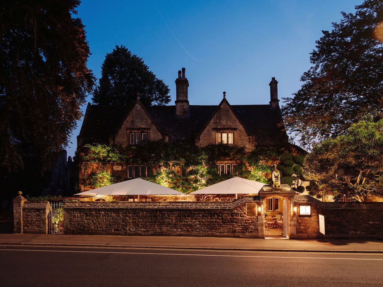 Old Parsonage Hotel