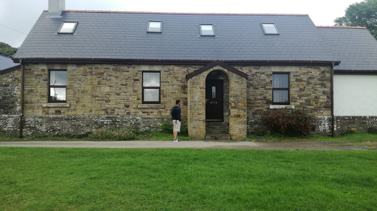 Old Police House