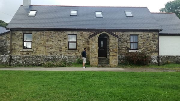 Old Police House