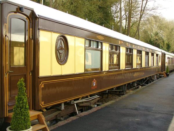 The Old Railway Station