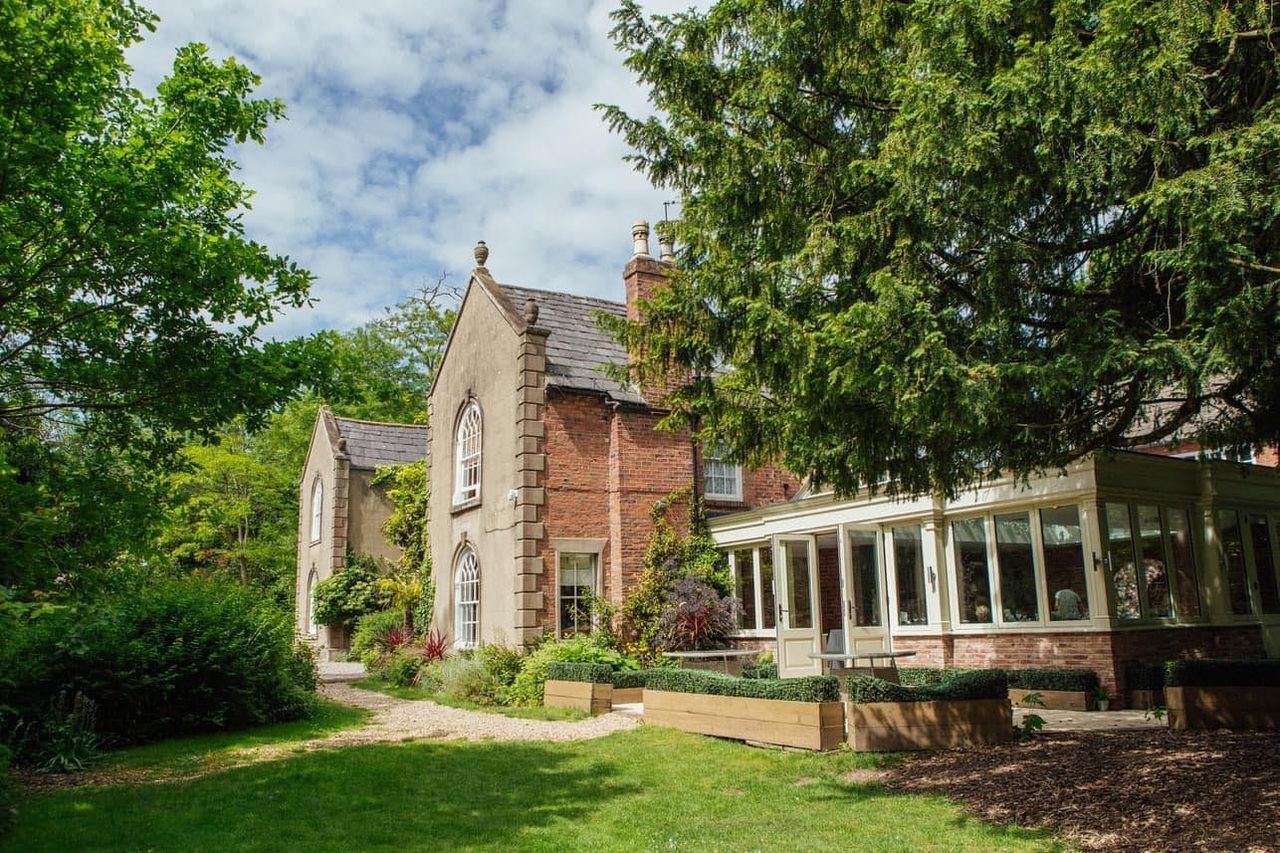 Old Rectory House & Orangery Rooms