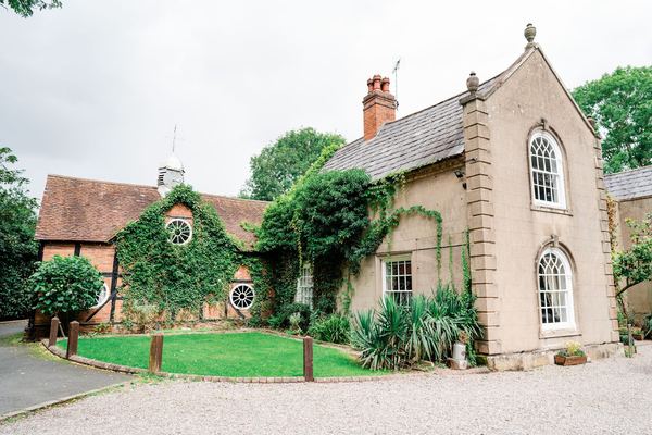 Old Rectory House & Orangery Rooms