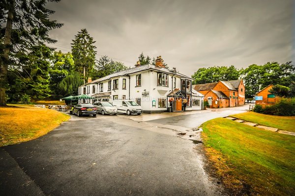 Old Rose and Crown Hotel Birmingham