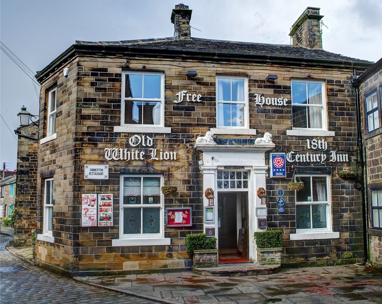 Old Silent Inn