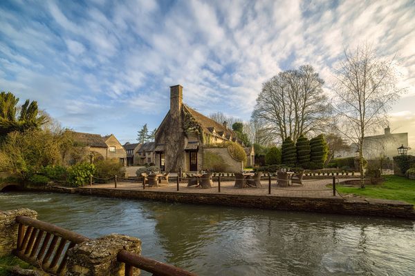 Old Swan