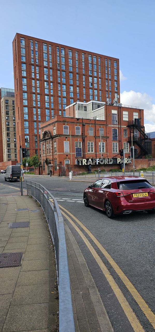 Old Trafford Stadium Hotel