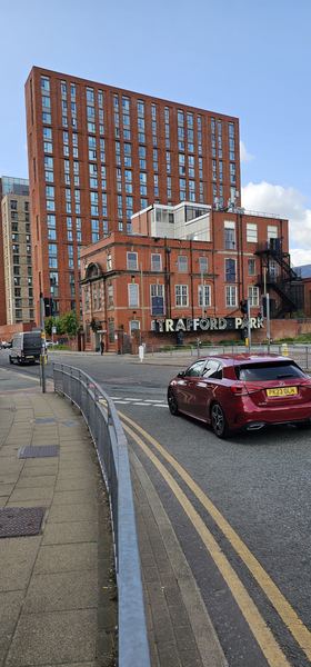 Old Trafford Stadium Hotel