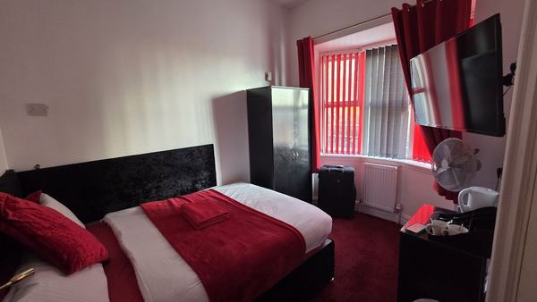 Old Trafford Stadium Hotel