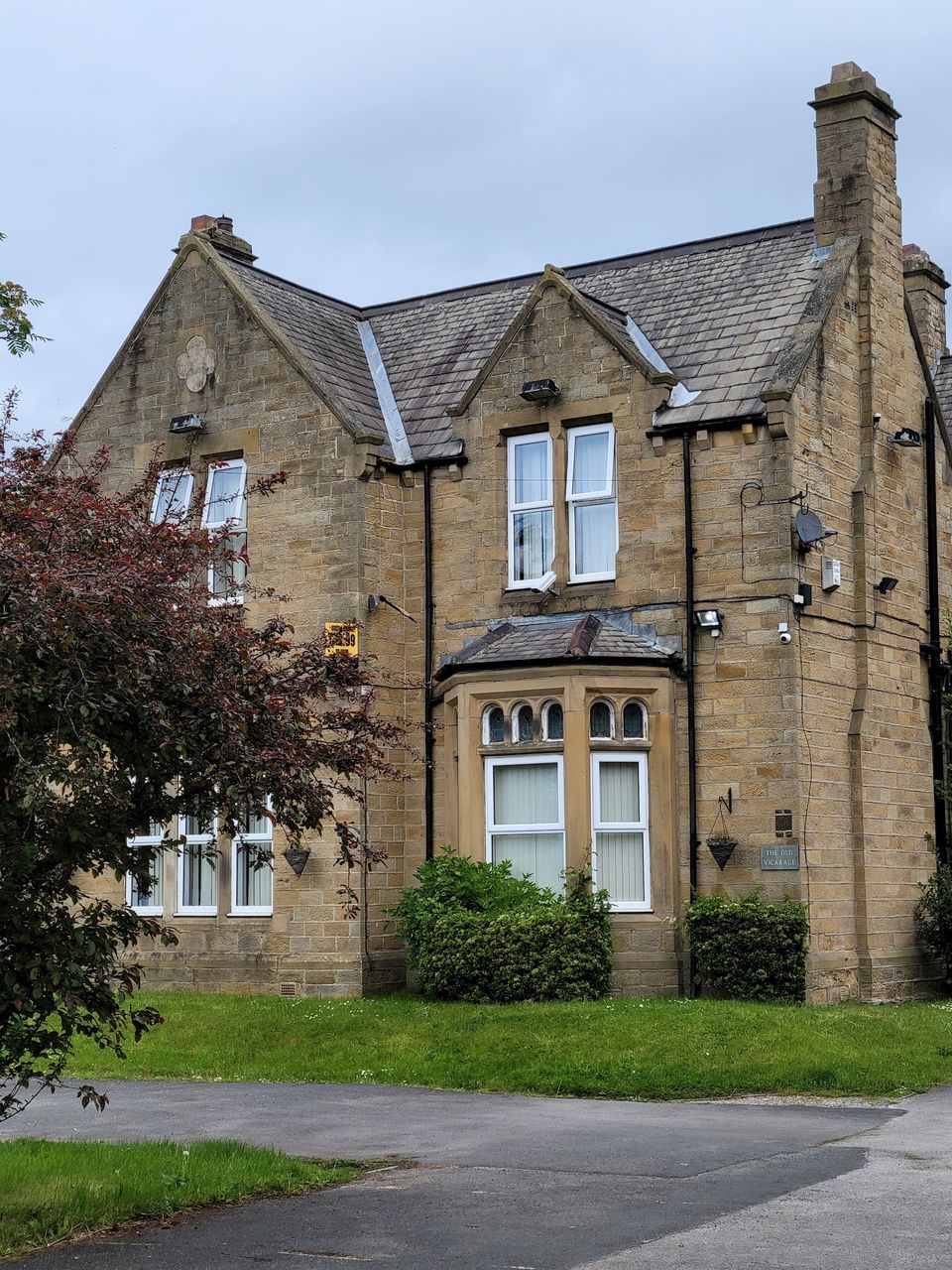 Old Vicarage Hotel