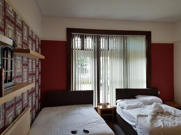 Old Vicarage Hotel
